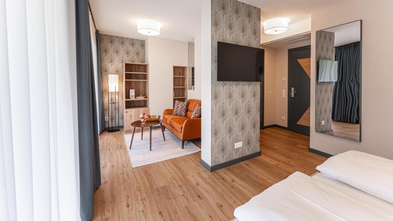 Kula Comfort Rooms Villach Exterior foto