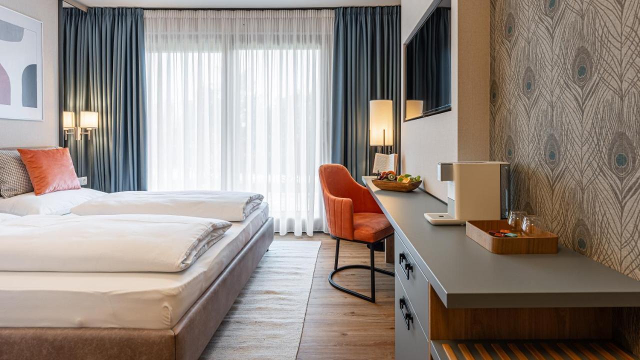 Kula Comfort Rooms Villach Exterior foto