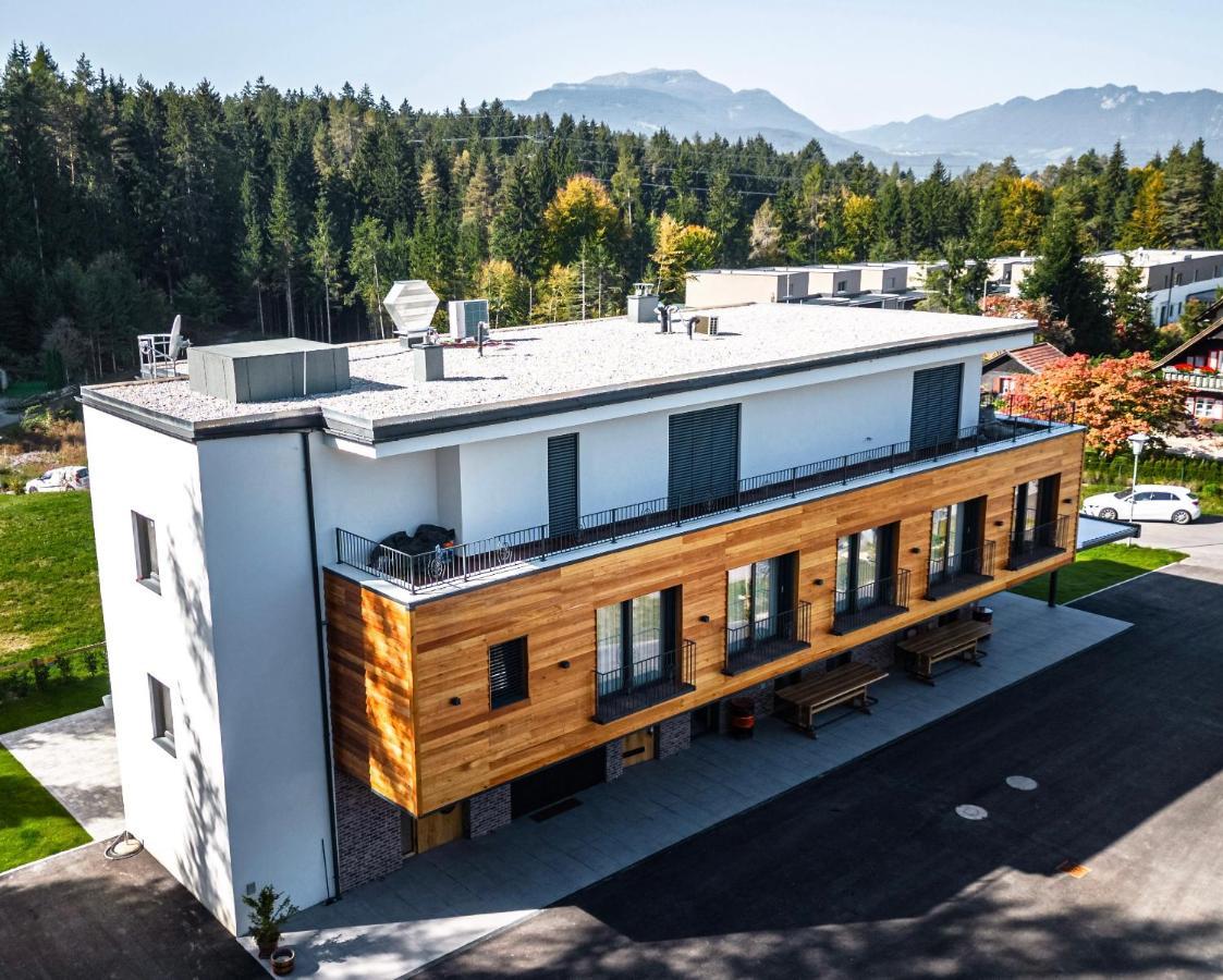 Kula Comfort Rooms Villach Exterior foto