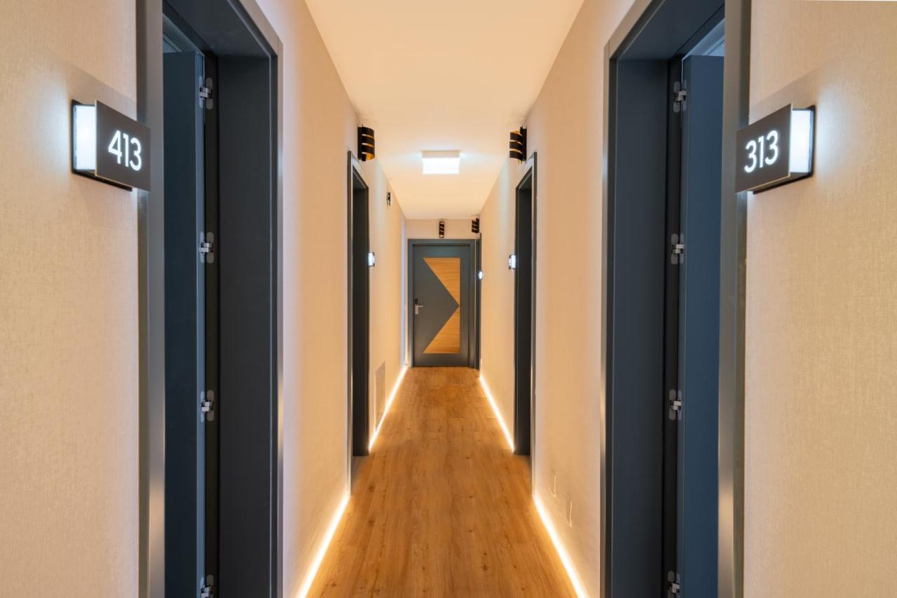 Kula Comfort Rooms Villach Exterior foto