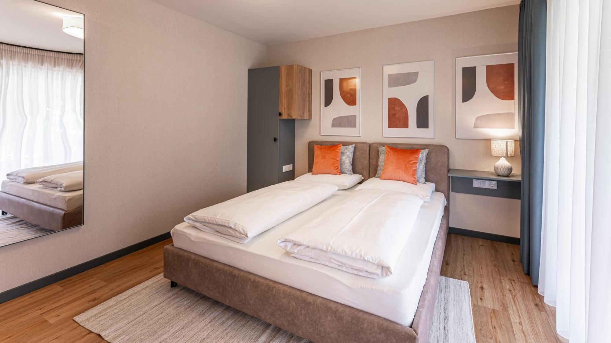 Kula Comfort Rooms Villach Exterior foto
